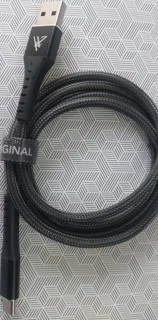 کابل شارژ تایپ سی سوپر فست