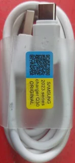 کابل شارژ تایپ سی