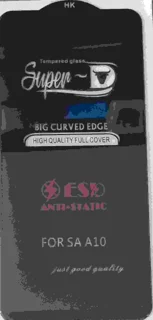 گلس محافظ صفحه A10s