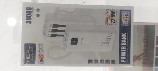 power bank30000