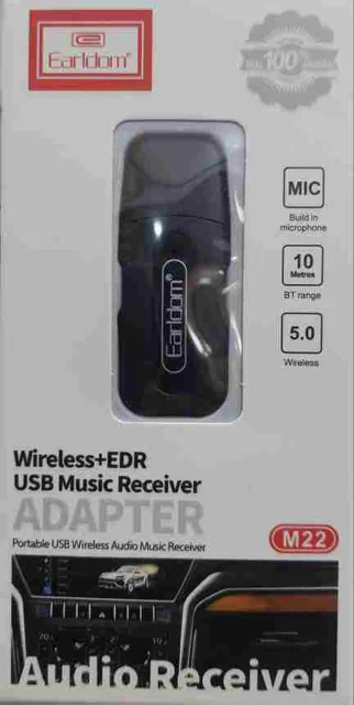 Bluetooth dongle earldom