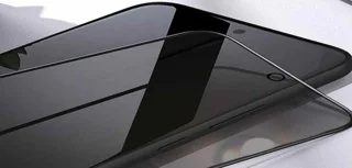 گلس پرایوسی A21s