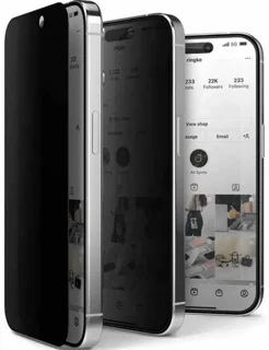 گلس محافظ صفحه پرایوسی ایفون ۱۳پرو